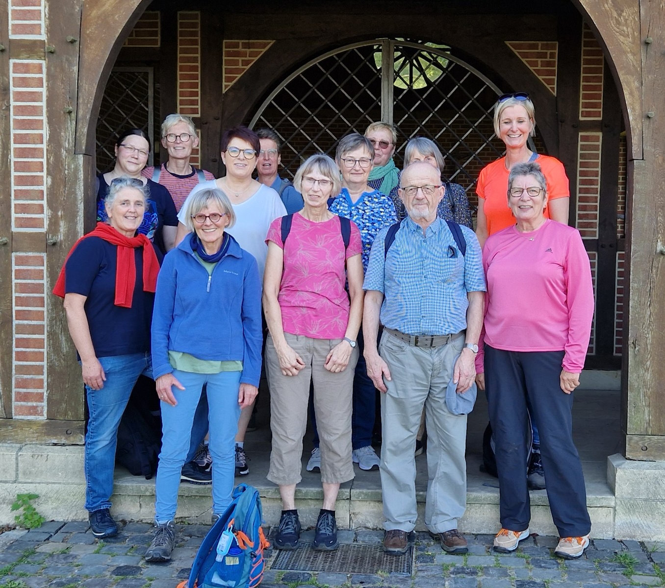 Wanderung Baumberge